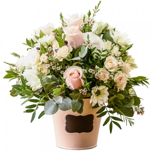 💐 Seychelles Bouquet Forest of Roses, Bouquet Forest of Roses, BAKUL  HADIAH UNTUK SEYCHELLES