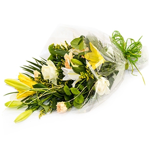  Order Lemon Sorbet flowers