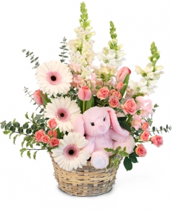  Order Tiny Pink Blessing flowers