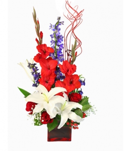  Order Victory Fireworks flowers