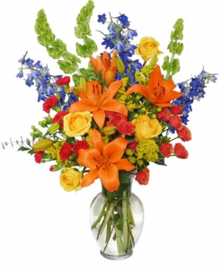  Order Aw-inspiring Autumn flowers