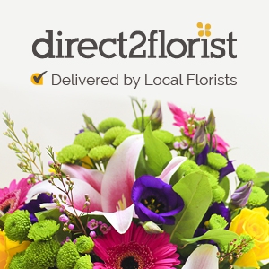 Flowers via Direct2florist in Ireland