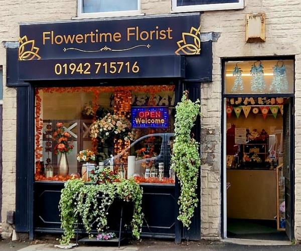 Flowertime Florist
