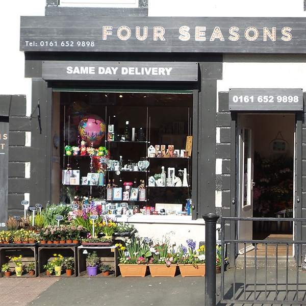 Four Seasons Florist