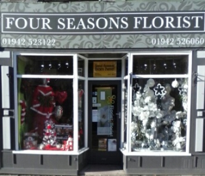 Four Seasons Florist