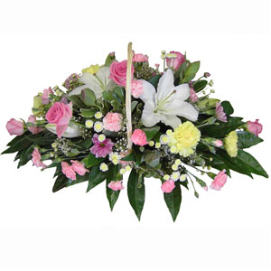 Fresh Floral Baskets