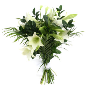 Order Funeral Bouquet flowers