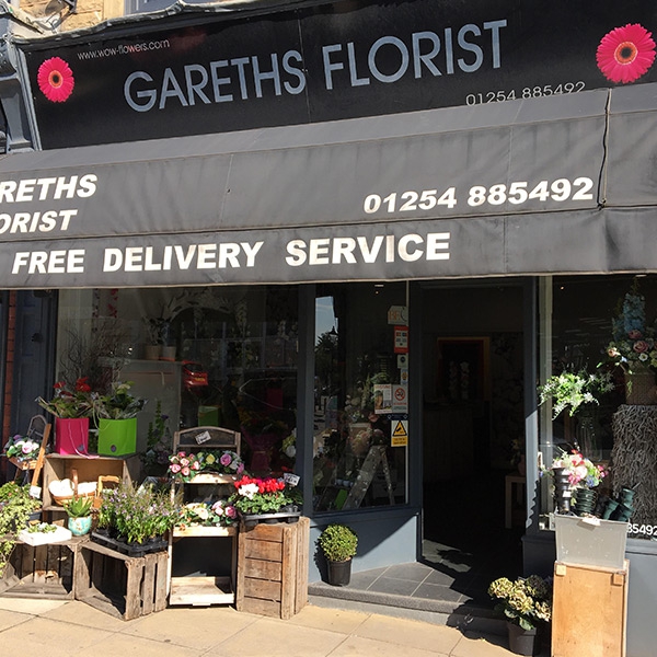 Gareth's Florist Ltd