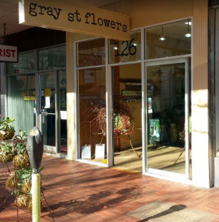 Gray St Flowers