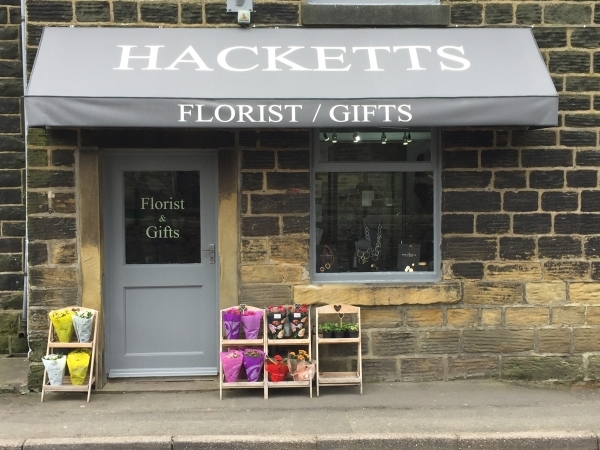 Hacketts Florist