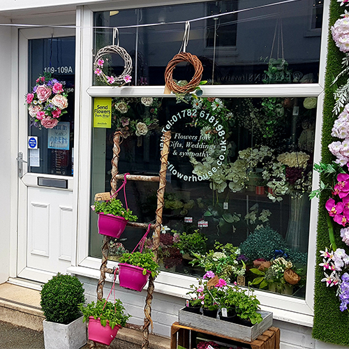 Helen's Flower House