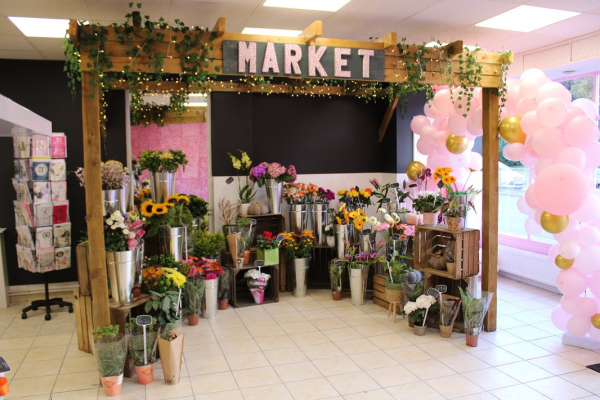 Hetty's Florist and Gifts