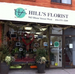 Hills Florist