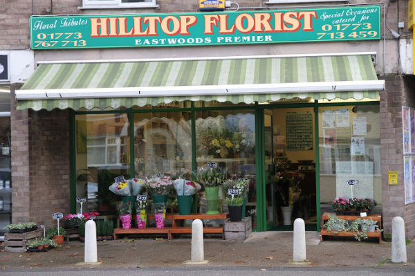 florist nottingham md