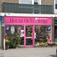 House Of Flowers Suffolk