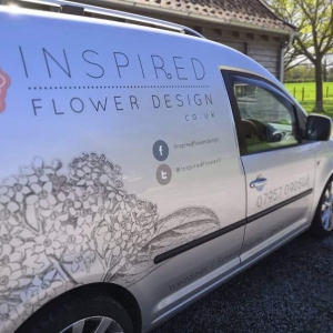 Inspired Flower Design