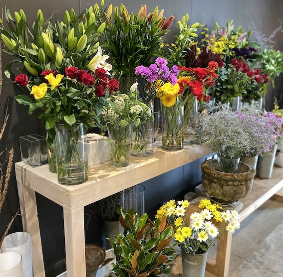 IVY FLORIST