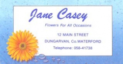 Jane Casey 