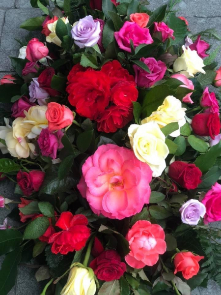 Kelly's Flowers - Wellington