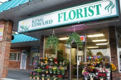King Edward Florist