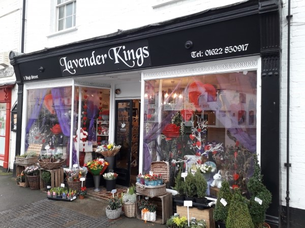 Lavender King Florist