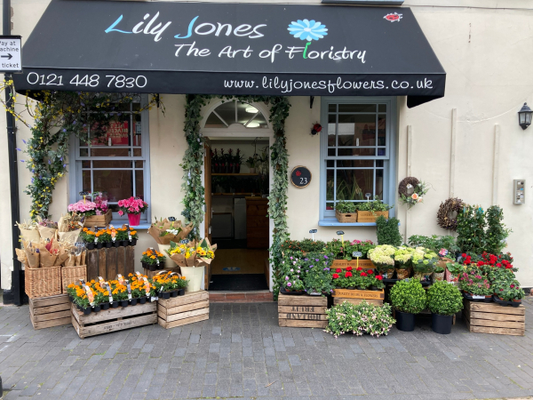Lily Jones Flowers