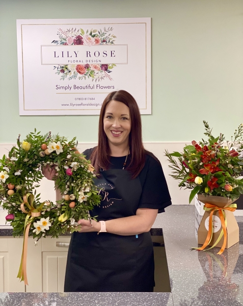 Lily Rose Floral Design