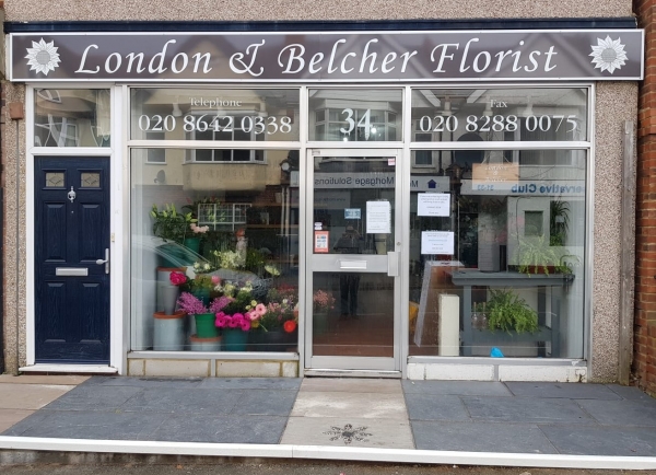 London & Belcher Ltd