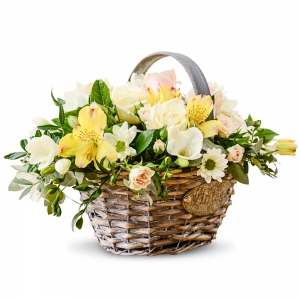 Luxurious Basket 