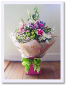 Luxury Hand-tied Bouquet