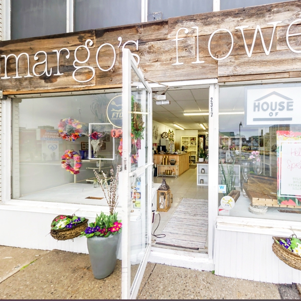 Margo's Flower and Gift Shoppe Oakville, Ontario, L6L 1H2