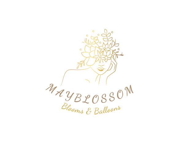 Mayblossom Blooms and Balloons