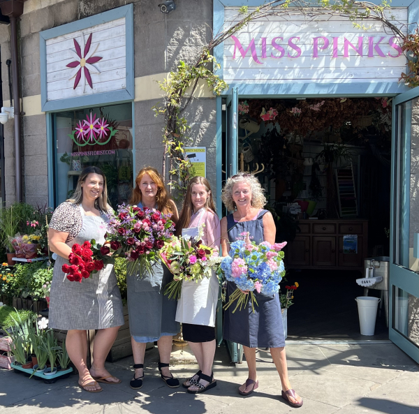 Miss Pinks Florist