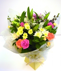 Mixed bright Bouquet