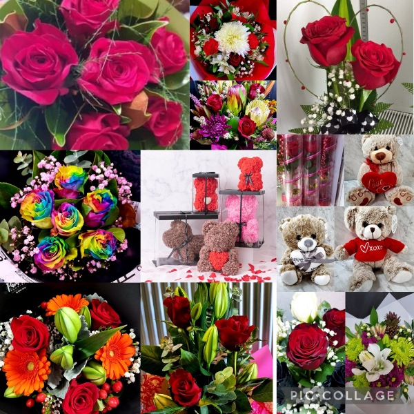 Pam's Florist - Broken Hill