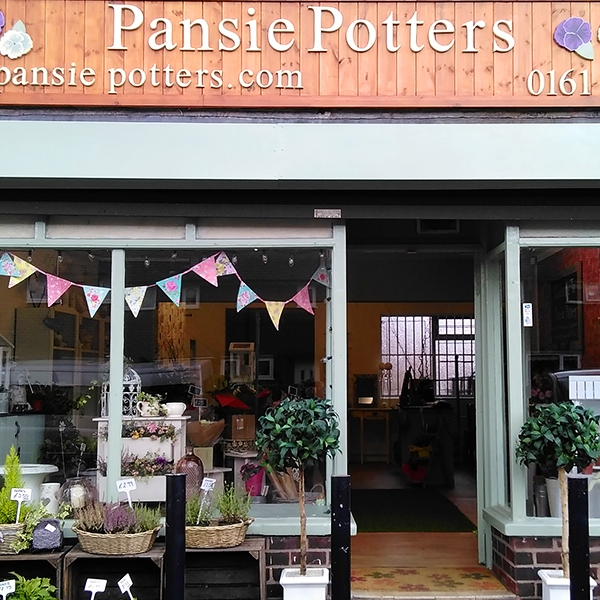Pansie Potters