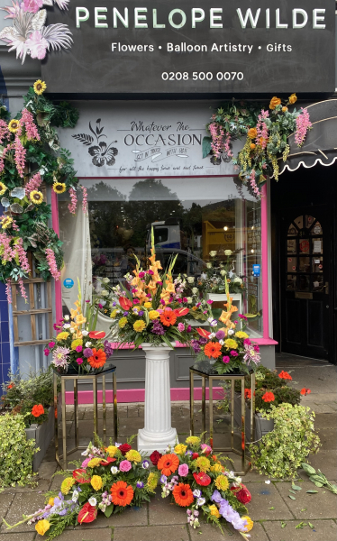 Penelope Wilde Florist