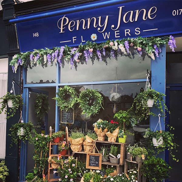 Penny Jane Flowers