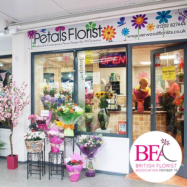 Petals Florist