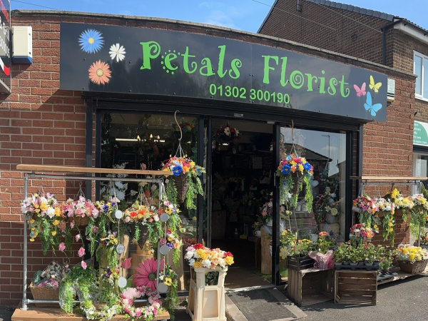 Petals Florist