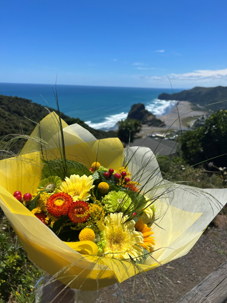 Pippi's Posies Ltd T/A Flowers on the Hilltop