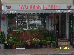 Red Rose Florist