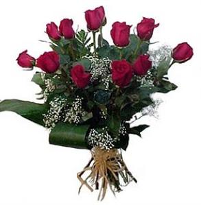 Red Roses Bouquet