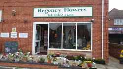 Regency Flowers