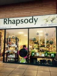 Rhapsody Floral Design