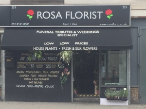 Rosa Florist