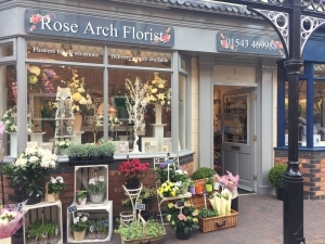 Rose Arch Florist