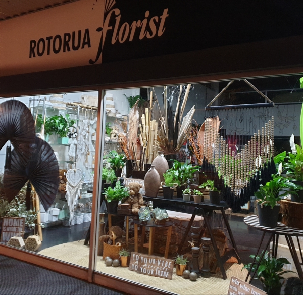 Rotorua Florist (Removed)