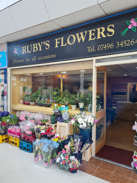 Rubys Flowers South Shields