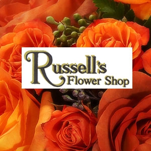 Russell's Flower Shop - Hamilton, Ontario, L8K 1C2